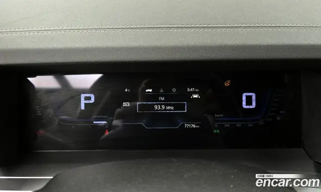 SsangYong Torres 2022 1.5 автомат (гидро), миниатюра 8
