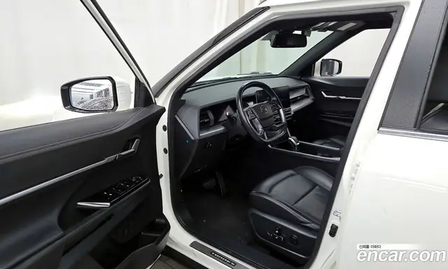 SsangYong Torres 2022 1.5 автомат (гидро), миниатюра 10