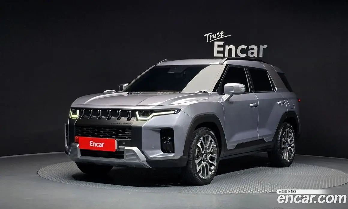 SsangYong Torres 2023 1.5 автомат (гидро), фото 1 SsangYong Torres 2023 1.5 автомат (гидро), фото 1