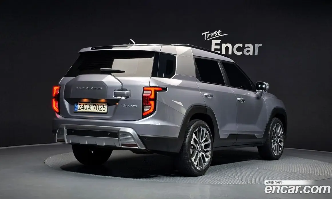 SsangYong Torres 2023 1.5 автомат (гидро), фото 2 SsangYong Torres 2023 1.5 автомат (гидро), фото 2