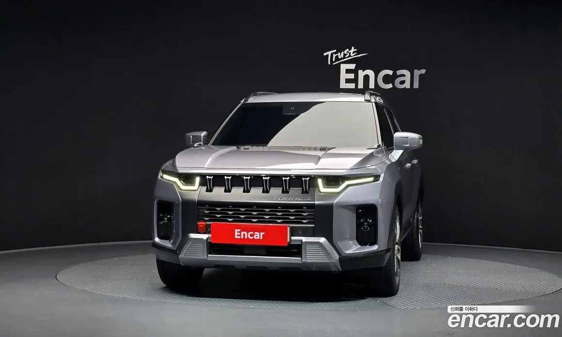 SsangYong Torres 2023 1.5 автомат (гидро), фото 3 SsangYong Torres 2023 1.5 автомат (гидро), фото 3