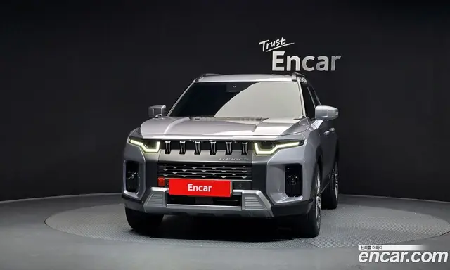 SsangYong Torres 2023 1.5 автомат (гидро), миниатюра 3 SsangYong Torres 2023 1.5 автомат (гидро), миниатюра 3