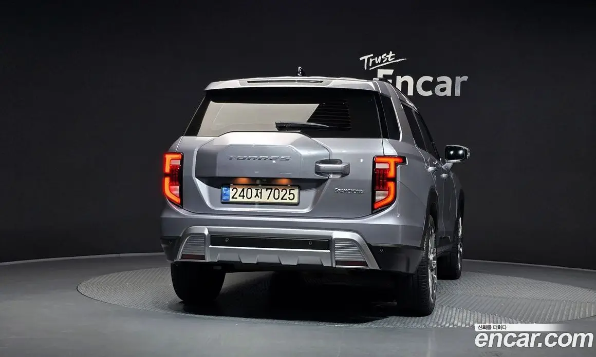 SsangYong Torres 2023 1.5 автомат (гидро), фото 4 SsangYong Torres 2023 1.5 автомат (гидро), фото 4