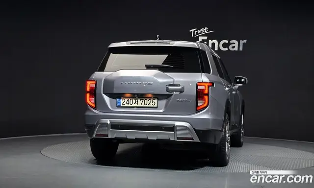 SsangYong Torres 2023 1.5 автомат (гидро), миниатюра 4 SsangYong Torres 2023 1.5 автомат (гидро), миниатюра 4