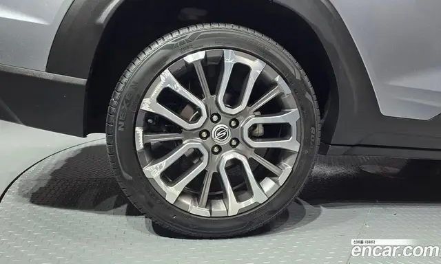 SsangYong Torres 2023 1.5 автомат (гидро), миниатюра 5 SsangYong Torres 2023 1.5 автомат (гидро), миниатюра 5
