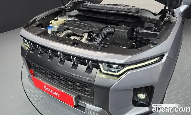 SsangYong Torres 2023 1.5 автомат (гидро), миниатюра 6 SsangYong Torres 2023 1.5 автомат (гидро), миниатюра 6
