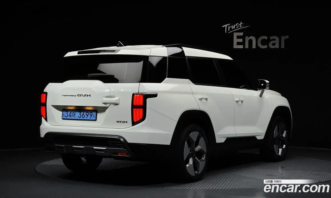 SsangYong Torres 2024 0.2 автомат (гидро), фото 2 SsangYong Torres 2024 0.2 автомат (гидро), фото 2