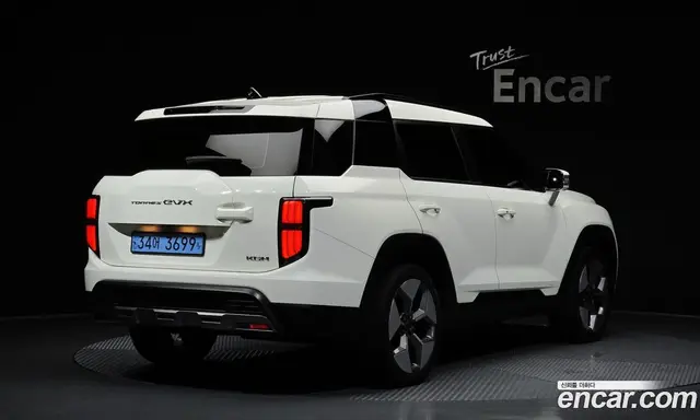 SsangYong Torres 2024 0.2 автомат (гидро), миниатюра 2 SsangYong Torres 2024 0.2 автомат (гидро), миниатюра 2
