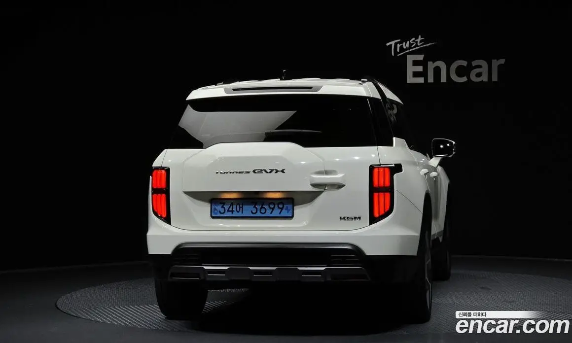 SsangYong Torres 2024 0.2 автомат (гидро), фото 4 SsangYong Torres 2024 0.2 автомат (гидро), фото 4