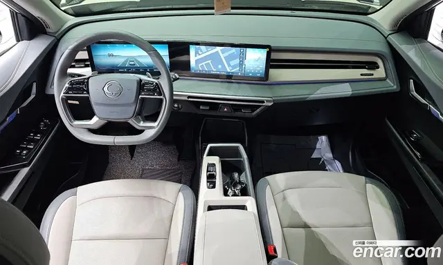 SsangYong Torres 2024 0.2 автомат (гидро), миниатюра 10 SsangYong Torres 2024 0.2 автомат (гидро), миниатюра 10