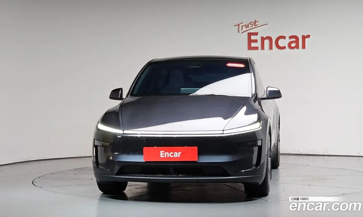 Tesla Model Y 2025 0.2 автомат (гидро), фото 2 Tesla Model Y 2025 0.2 автомат (гидро), фото 2