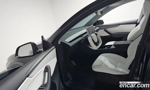 Tesla Model Y 2025 0.2 автомат (гидро), миниатюра 12