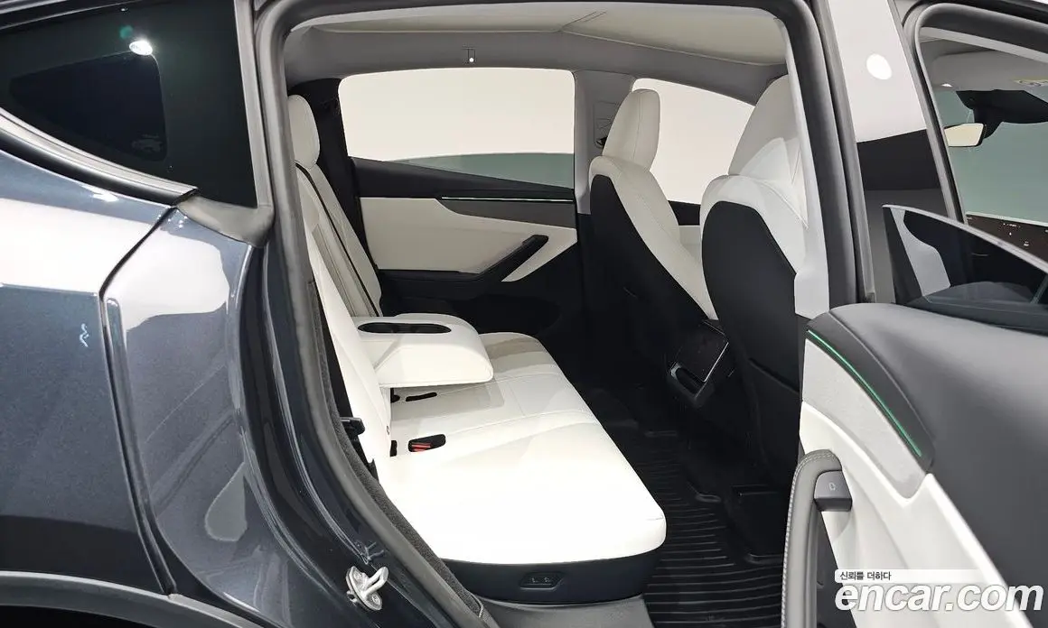 Tesla Model Y 2025 0.2 автомат (гидро), фото 16 Tesla Model Y 2025 0.2 автомат (гидро), фото 16