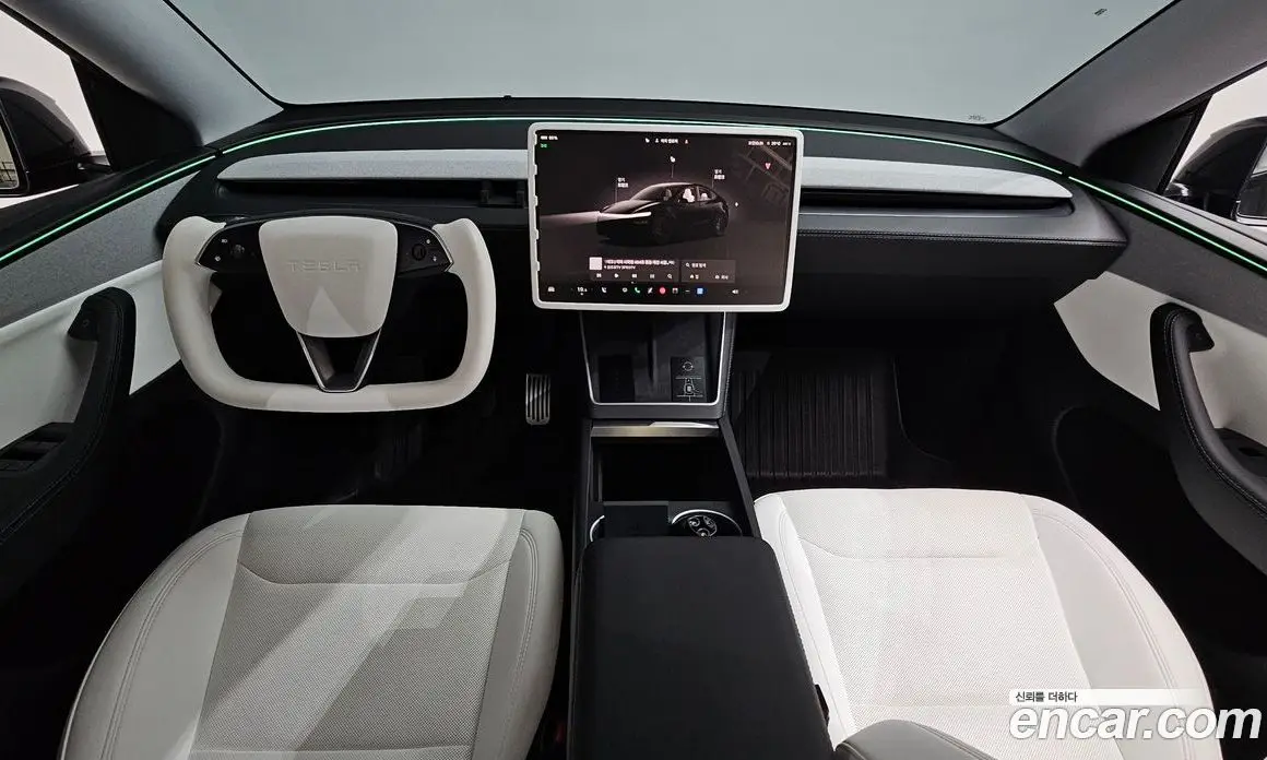 Tesla Model Y 2025 0.2 автомат (гидро), фото 9 Tesla Model Y 2025 0.2 автомат (гидро), фото 9