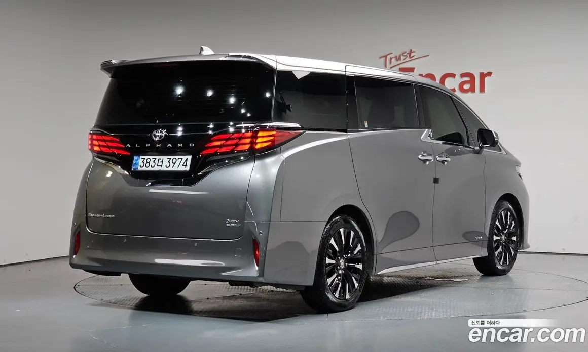 Toyota Alphard 2024 2.5 автомат (гидро), фото 1 Toyota Alphard 2024 2.5 автомат (гидро), фото 1