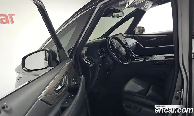 Toyota Alphard 2024 2.5 автомат (гидро), миниатюра 12