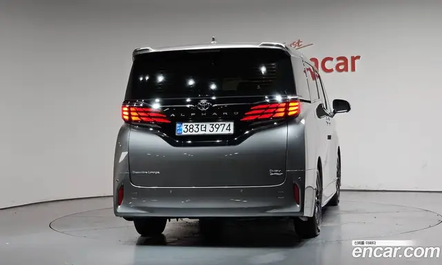 Toyota Alphard 2024 2.5 автомат (гидро), миниатюра 3 Toyota Alphard 2024 2.5 автомат (гидро), миниатюра 3