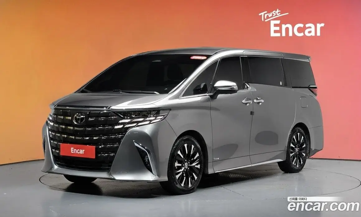 Toyota Alphard 2024 2.5 автомат (гидро), фото 48 Toyota Alphard 2024 2.5 автомат (гидро), фото 48