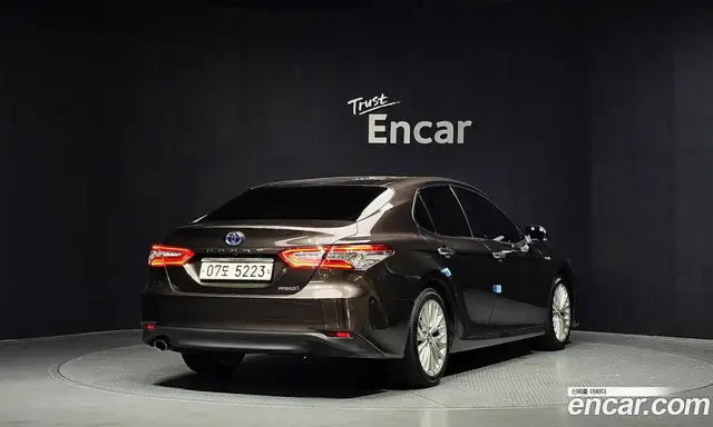 Toyota Camry 2018 2.5 автомат (гидро), миниатюра 2 Toyota Camry 2018 2.5 автомат (гидро), миниатюра 2