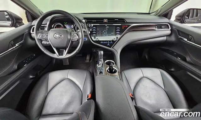 Toyota Camry 2018 2.5 автомат (гидро), миниатюра 7 Toyota Camry 2018 2.5 автомат (гидро), миниатюра 7