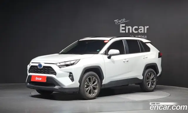 Toyota RAV4, 2024, 17 562 км