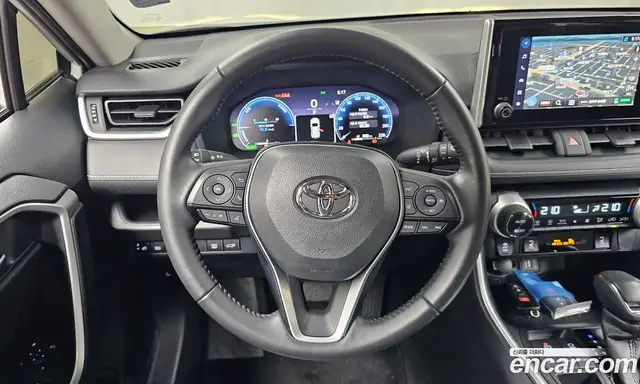Toyota RAV4 2024 2.5 автомат (гидро), миниатюра 12
