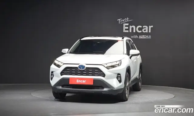 Toyota RAV4 2024 2.5 автомат (гидро), миниатюра 3 Toyota RAV4 2024 2.5 автомат (гидро), миниатюра 3