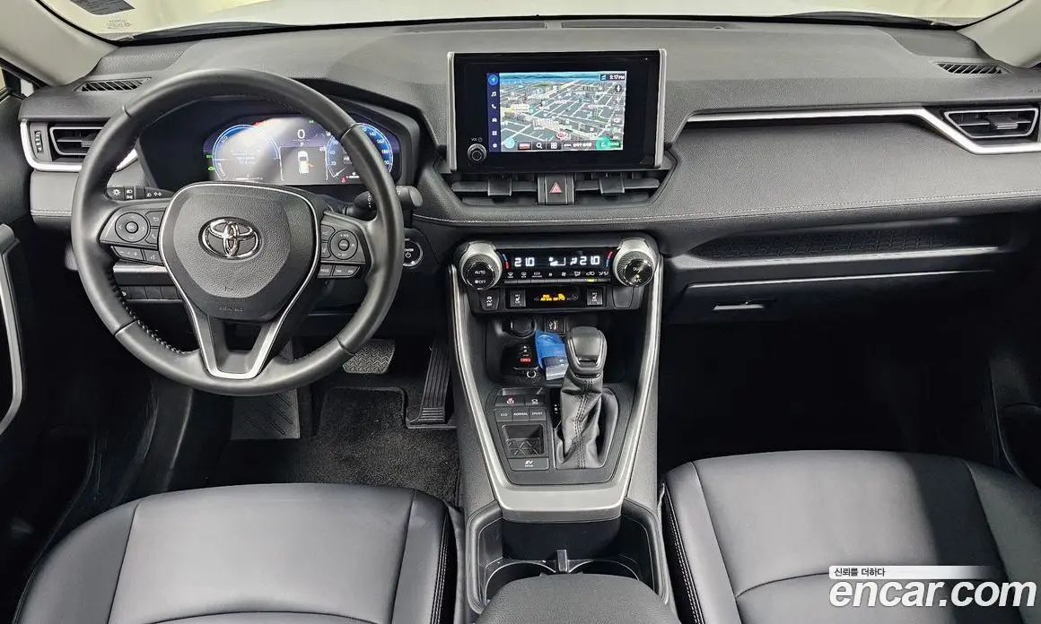 Toyota RAV4 2024 2.5 автомат (гидро), фото 7 Toyota RAV4 2024 2.5 автомат (гидро), фото 7