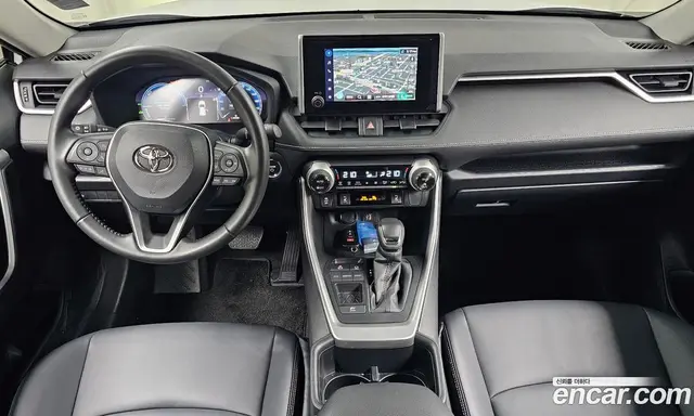 Toyota RAV4 2024 2.5 автомат (гидро), миниатюра 7 Toyota RAV4 2024 2.5 автомат (гидро), миниатюра 7