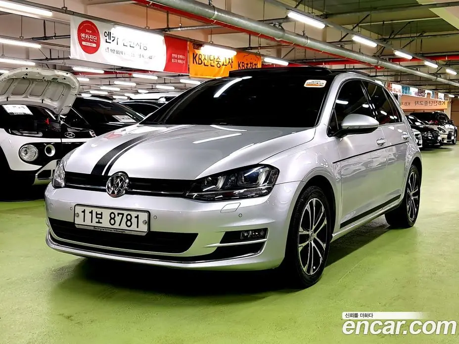 Volkswagen Golf 2014 1.4 автомат (гидро), фото 1 Volkswagen Golf 2014 1.4 автомат (гидро), фото 1