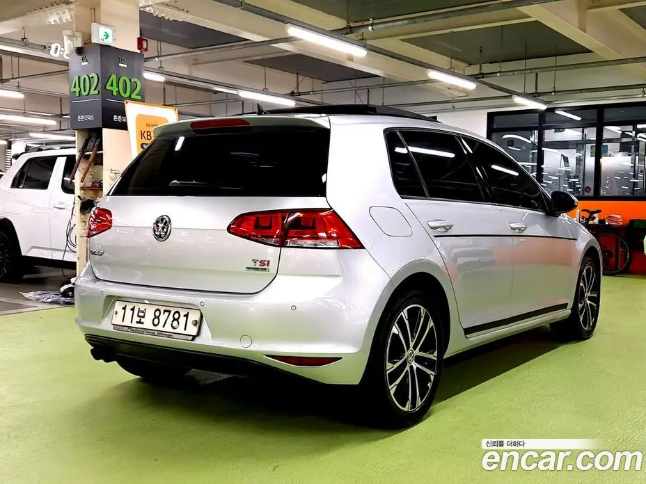 Volkswagen Golf 2014 1.4 автомат (гидро), фото 2 Volkswagen Golf 2014 1.4 автомат (гидро), фото 2