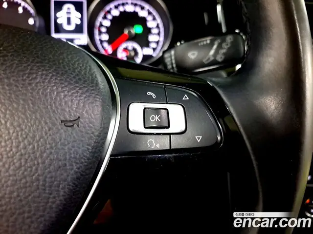 Volkswagen Golf 2014 1.4 автомат (гидро), миниатюра 12