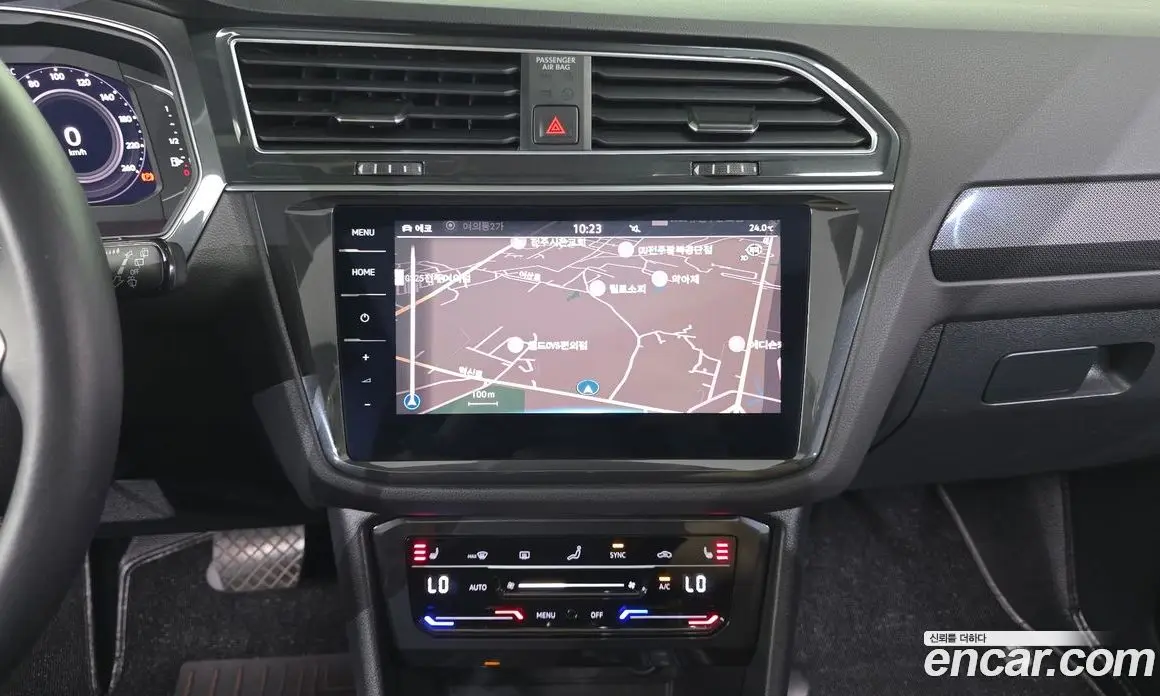Volkswagen Tiguan 2023 2.0 автомат (гидро), фото 24