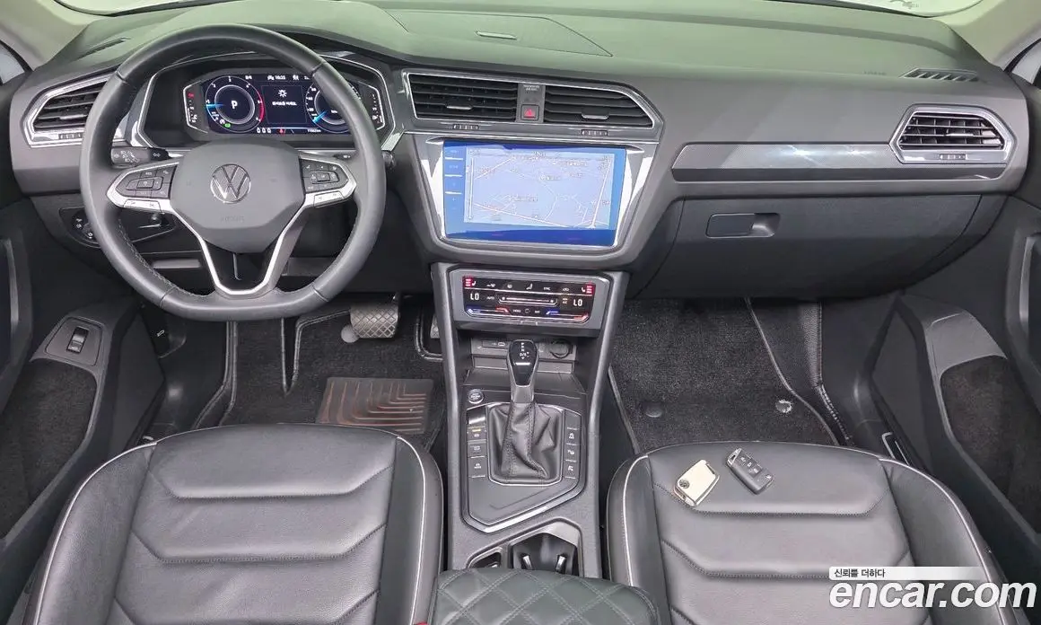 Volkswagen Tiguan 2023 2.0 автомат (гидро), фото 10