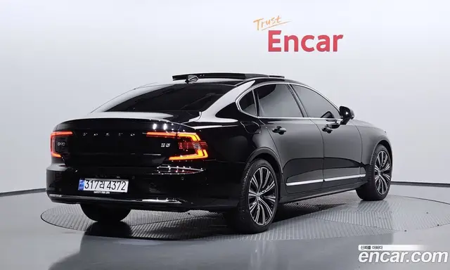 Volvo S90 2025 2.0 автомат (гидро), миниатюра 2 Volvo S90 2025 2.0 автомат (гидро), миниатюра 2
