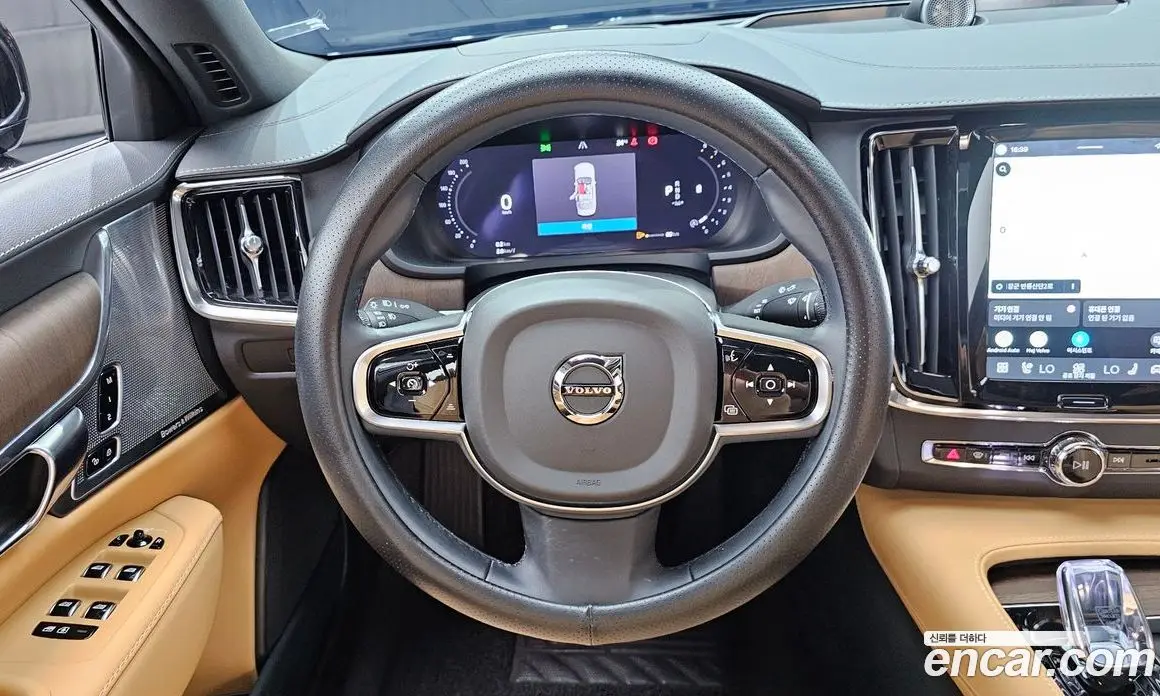 Volvo S90 2025 2.0 автомат (гидро), фото 19 Volvo S90 2025 2.0 автомат (гидро), фото 19