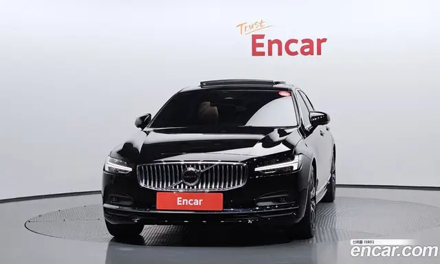 Volvo S90 2025 2.0 автомат (гидро), миниатюра 3 Volvo S90 2025 2.0 автомат (гидро), миниатюра 3