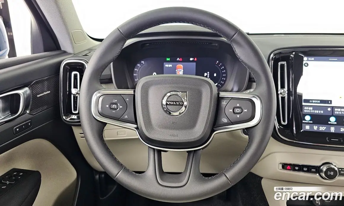 Volvo XC40 2025 2.0 автомат (гидро), фото 19 Volvo XC40 2025 2.0 автомат (гидро), фото 19
