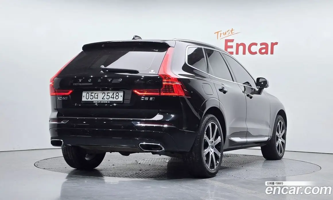 Volvo XC60 2019 2.0 автомат (гидро), фото 2 Volvo XC60 2019 2.0 автомат (гидро), фото 2