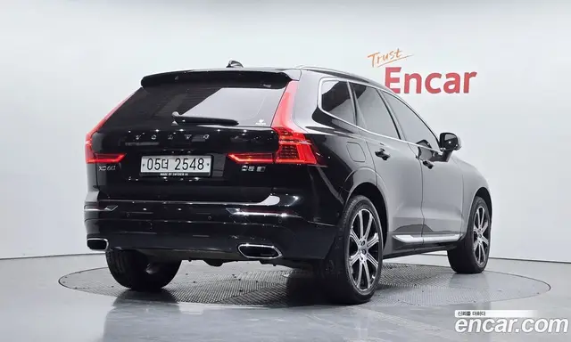 Volvo XC60 2019 2.0 автомат (гидро), миниатюра 2 Volvo XC60 2019 2.0 автомат (гидро), миниатюра 2