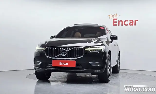 Volvo XC60 2019 2.0 автомат (гидро), миниатюра 3 Volvo XC60 2019 2.0 автомат (гидро), миниатюра 3