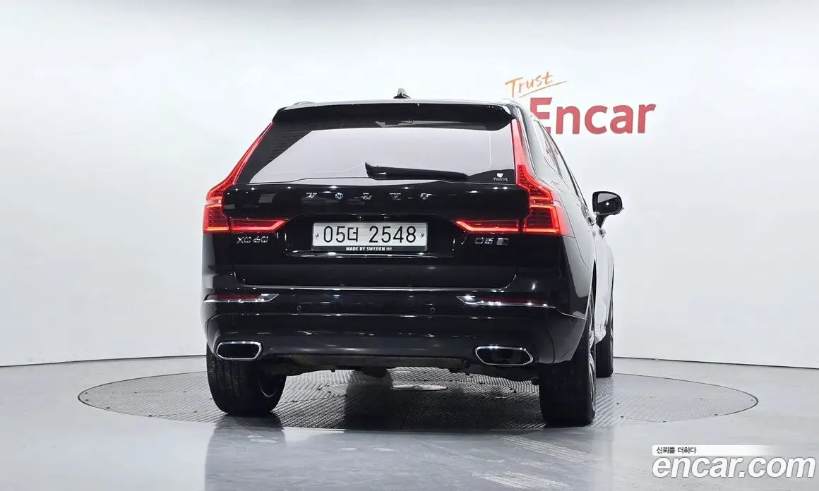 Volvo XC60 2019 2.0 автомат (гидро), фото 4 Volvo XC60 2019 2.0 автомат (гидро), фото 4