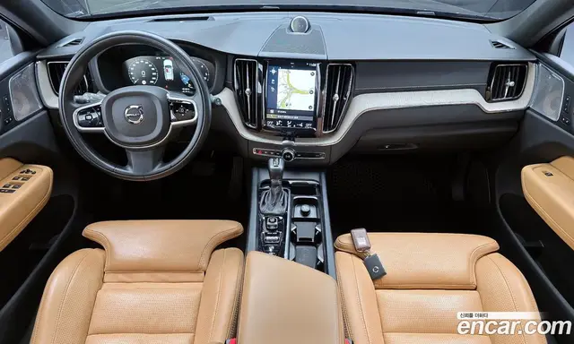 Volvo XC60 2019 2.0 автомат (гидро), миниатюра 7 Volvo XC60 2019 2.0 автомат (гидро), миниатюра 7