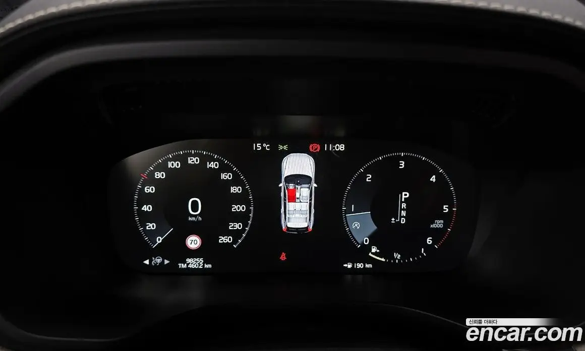 Volvo XC60 2019 2.0 автомат (гидро), фото 8 Volvo XC60 2019 2.0 автомат (гидро), фото 8