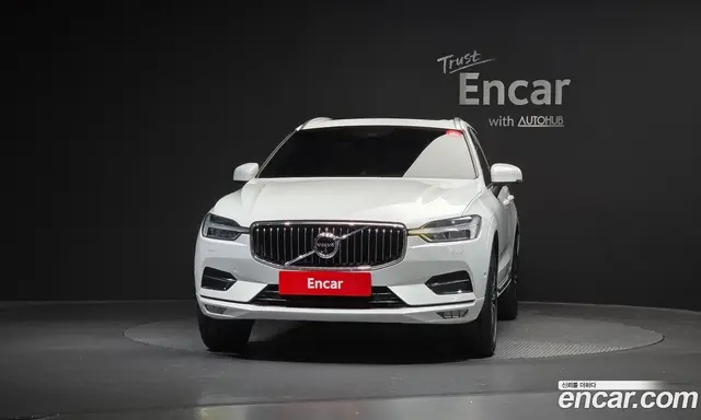 Volvo XC60 2020 2.0 автомат (гидро), миниатюра 3 Volvo XC60 2020 2.0 автомат (гидро), миниатюра 3
