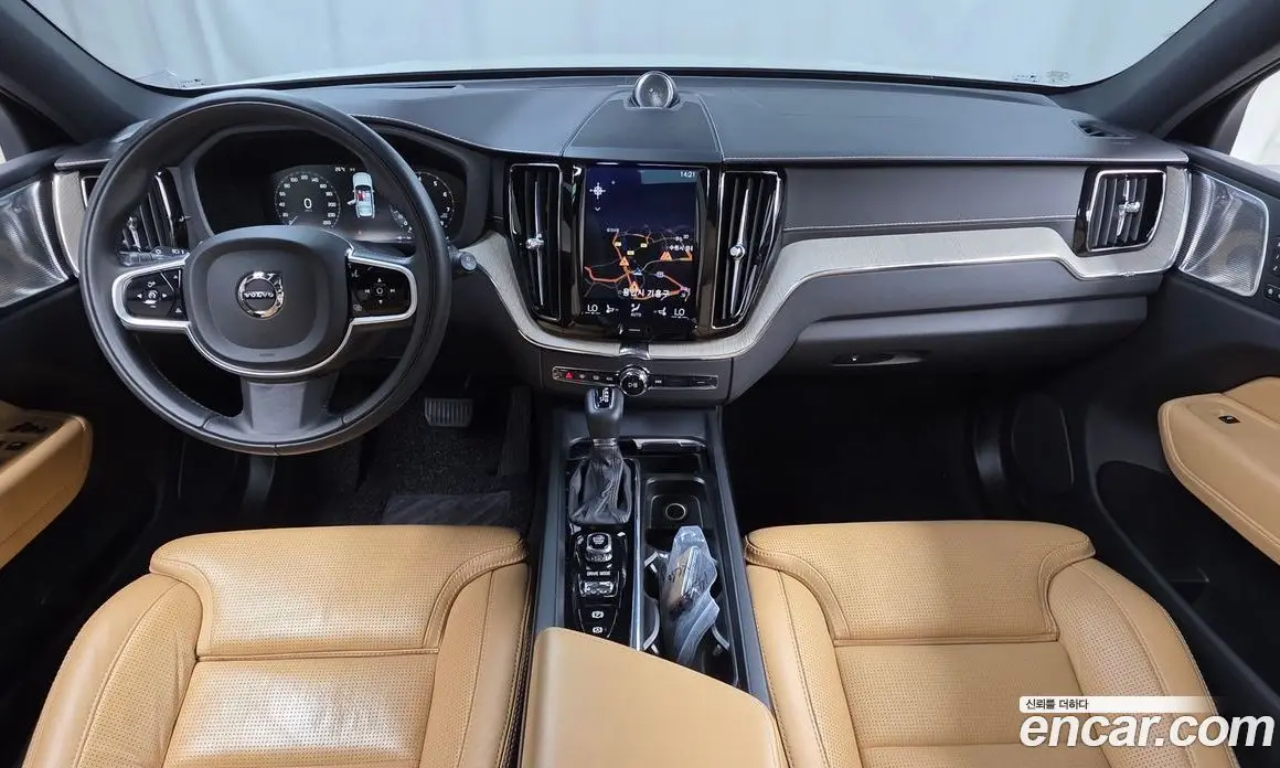 Volvo XC60 2020 2.0 автомат (гидро), фото 7 Volvo XC60 2020 2.0 автомат (гидро), фото 7