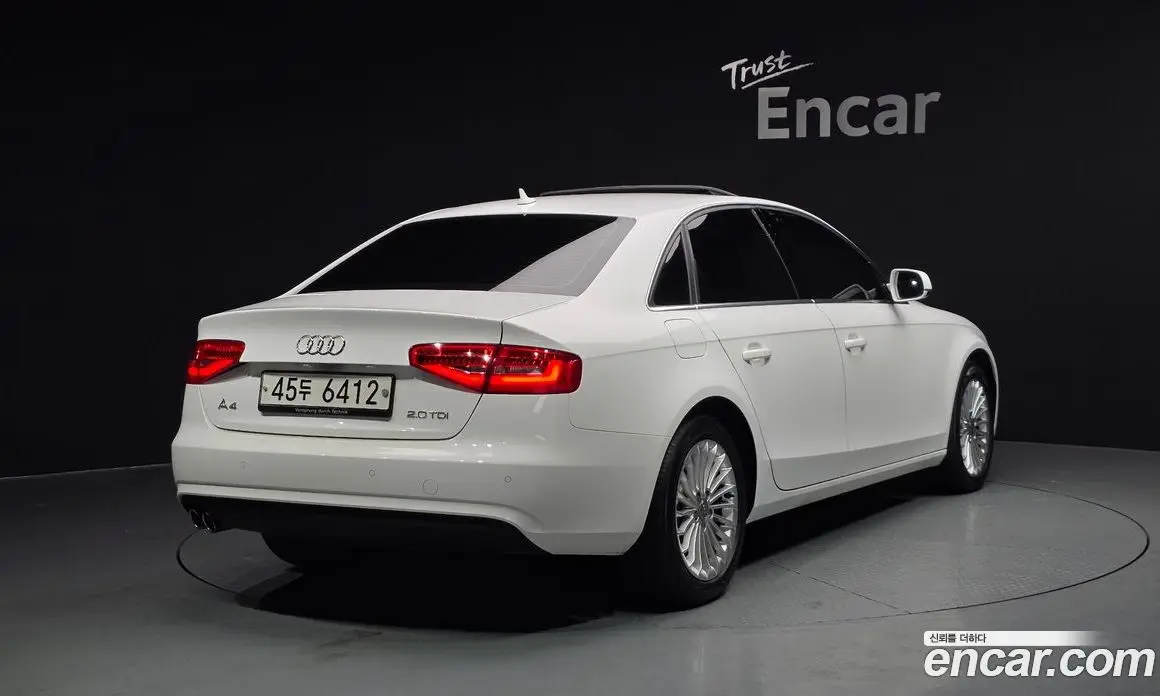 Audi A4 2014 2.0 автомат (гидро), фото 2 Audi A4 2014 2.0 автомат (гидро), фото 2