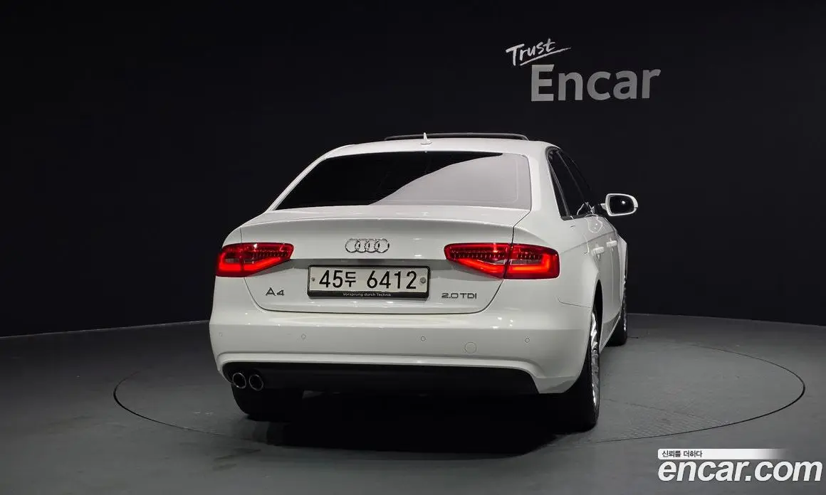 Audi A4 2014 2.0 автомат (гидро), фото 4 Audi A4 2014 2.0 автомат (гидро), фото 4