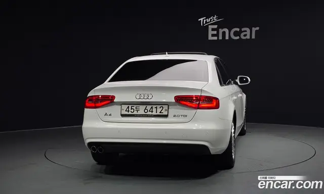 Audi A4 2014 2.0 автомат (гидро), миниатюра 4 Audi A4 2014 2.0 автомат (гидро), миниатюра 4