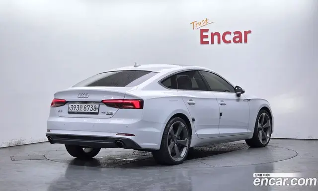 Audi A5 2019 2.0 автомат (гидро), миниатюра 2 Audi A5 2019 2.0 автомат (гидро), миниатюра 2